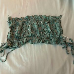 Backless tie, sleeveless, Aeropostale size medium